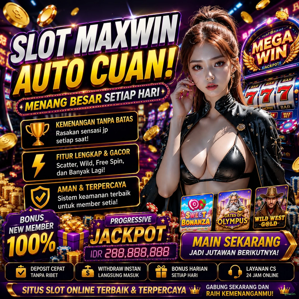 gowin Dukungan Pelanggan